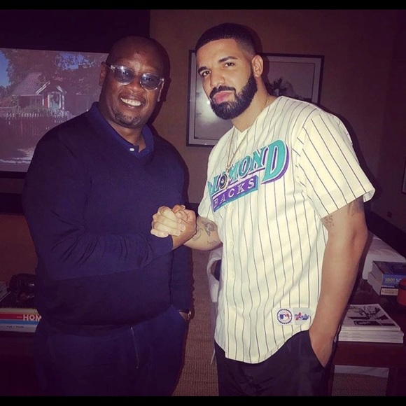 Vintage Arizona Diamond Backs Baseball Jersey - Picture 4 of 4